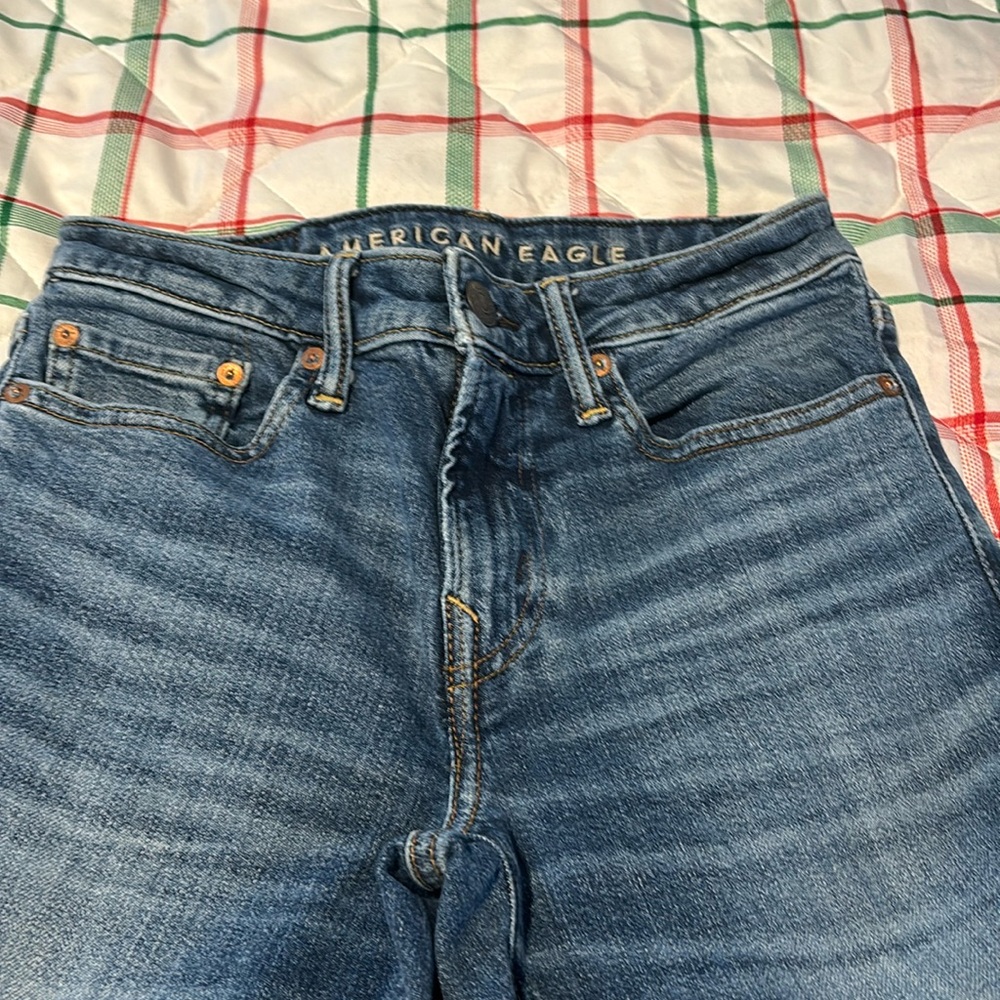 American eagle flex jeans